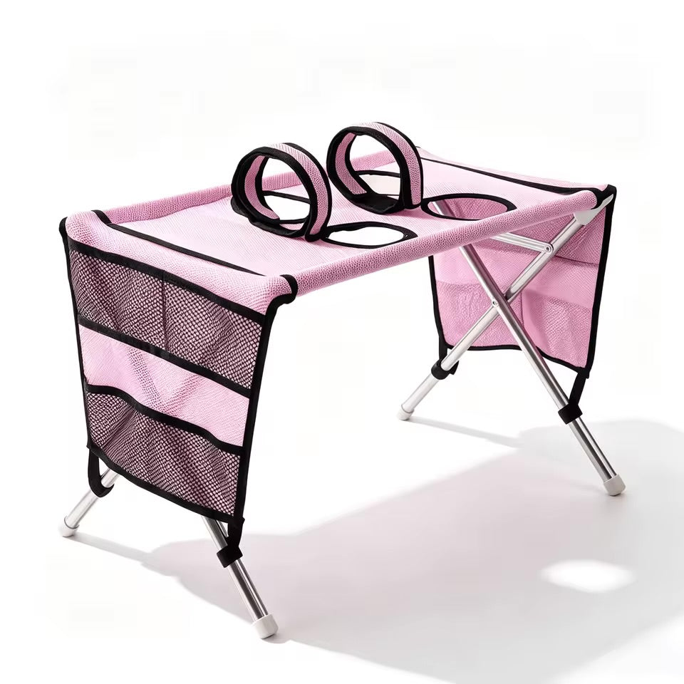 Welloak PetBath – Foldable Pet Grooming Station