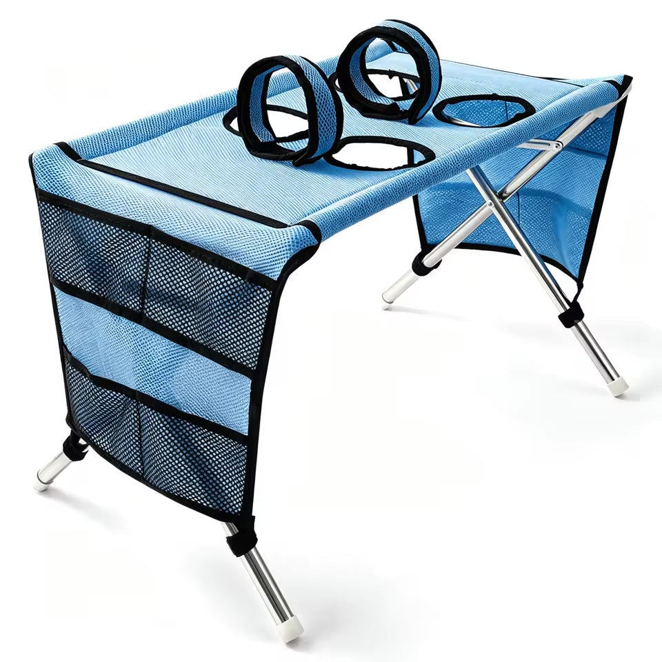 Welloak PetBath – Foldable Pet Grooming Station