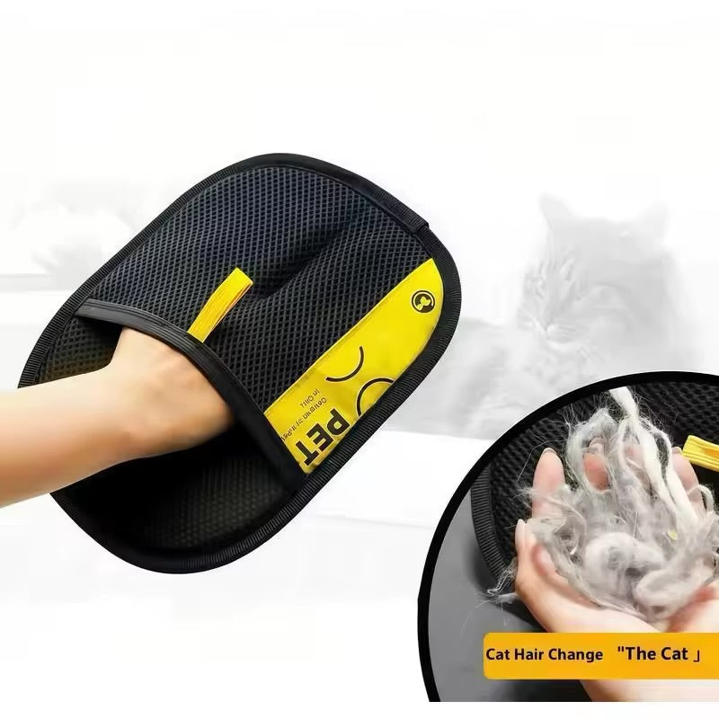Welloak FurAway - Pet Hair Removal Glove