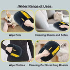 Welloak FurAway - Pet Hair Removal Glove
