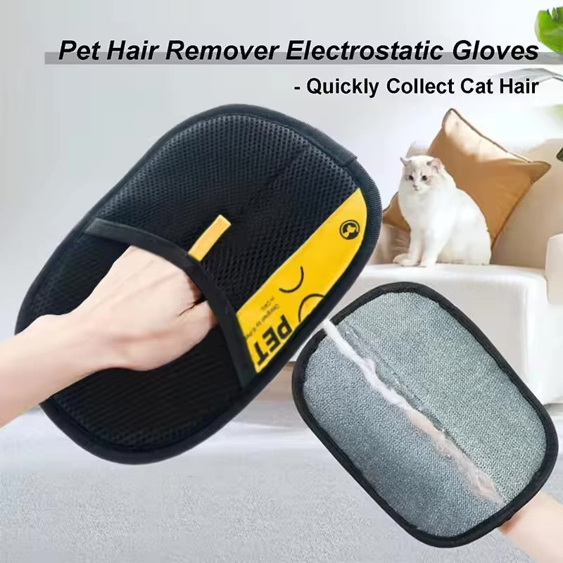Welloak FurAway - Pet Hair Removal Glove