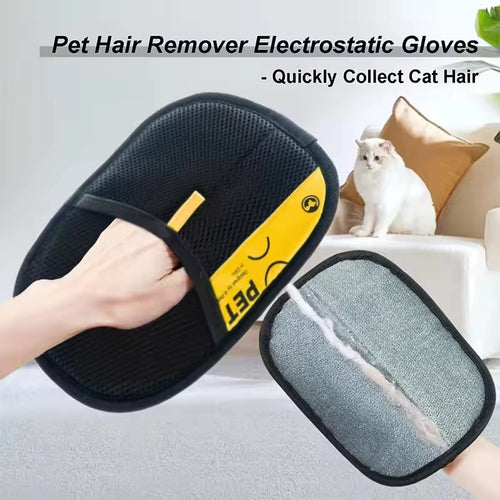 Welloak FurAway - Pet Hair Removal Glove