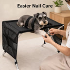 Welloak PetBath – Foldable Pet Grooming Station