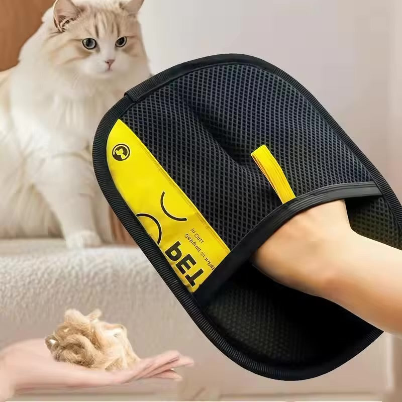 Welloak FurAway - Pet Hair Removal Glove
